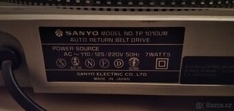 Sanyo 1010 UM - 5