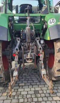 Traktor Fendt 818 - 5