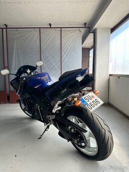 Yamaha yzf R1 1000 - 5