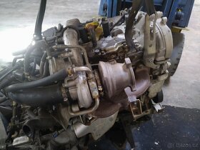 Motor Renault 2,0i turbo 150kw F4R - 5