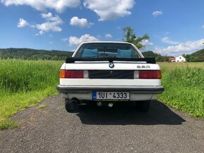 BMW e21 320 - manuální převodovka - 5