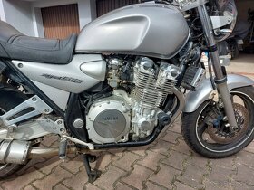 YAMAHA XJR 1300 - 5