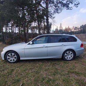 BMW  318d Tour 90kw NOVÁ STK - 5