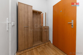 Pronájem bytu 1+1, 31 m², Brno, ul. Halasovo náměstí - 5