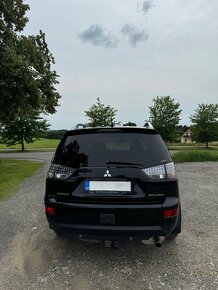 Mitsubishi Outlander II 2.4 Mivec 125 kW, Intense+ 4x4, AT - 5