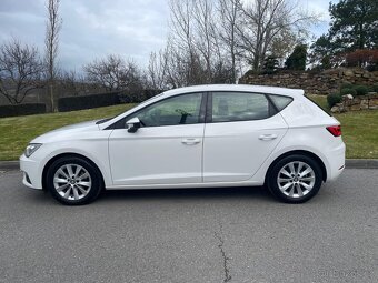 SEAT LEON 1,6 TDI 85 kW NAVI DPH TEMPOMAT - 5