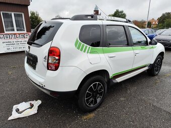 Dacia Duster 4x4, 1.2TCe,92kw.R.V.2/2018.STK Nová.Km 135 000 - 5