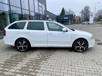 Prodám Škoda Octavia Rs 2.0.TDi 125Kw Rok 2009 - 5