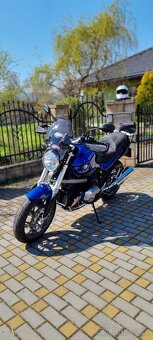 BMW R1200R, jen 33tkm, Top stav - 5