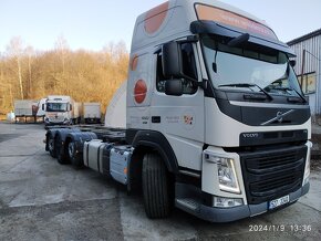 VOLVO FM - 5