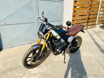 Triumph Scrambler 400X, možnost splátek a protiúčtu - 5