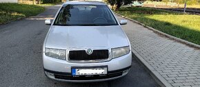 Skoda fabia combi 1.9 TDI

motor 1.9 tdi
 výkon 74 kW - 5