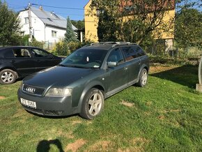 Audi a6 c5 allroad - 5