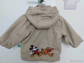 H&M Kabatek / bunda Disney vel 80 (9-12m) - 5