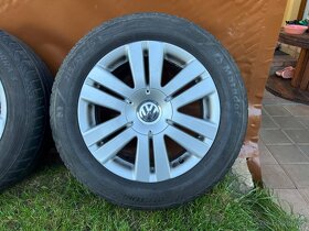 Original Alu VW passat 16” - 5