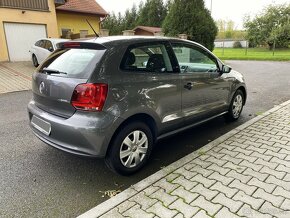 VW POLO 6R 2010 - KLIMATIZACE, TEMPOMAT - 5