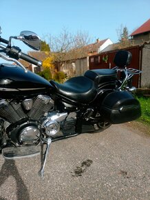 Yamaha midnightstar 1300xvs - 5