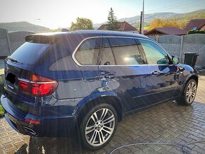 BMW X5 3.0d E70 čr - 5