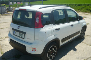 Fiat Panda 1,0i Hybrid 52kW 1.majitel Serviska - 5