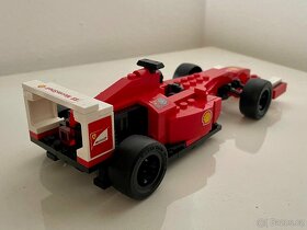 Lego Ferrari set - 5