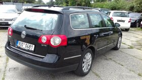 Volkswagen Passat 3C variant 2,0TDI 1.majitel - 5