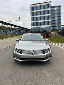 VW Passat B8 2017 rok 2.0 tdi - 5