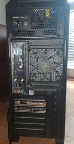 Herní PC. Záruka 30 mes. Ryzen 5 5600, 32GB RAM, SSD1TB - 5