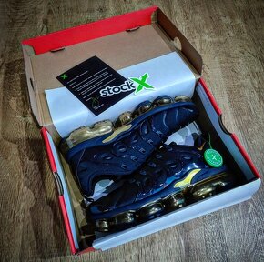 NIKE Air VaporMax PLUS 2019 "Black/Gold" - 5