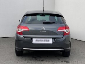 Citroën C4 1.6 VTi ,  88 kW benzín, 2012 - 5