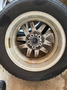 Disky 114,3x5 originál Suzuki včetně TPMS senzoru tlaku - 5