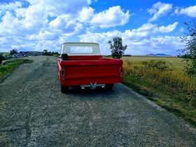 Chevrolet pickup C10/1966/V8 383 5 speed manuál - 5