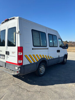 IVECO DAILY 35s14c 2010 - 5