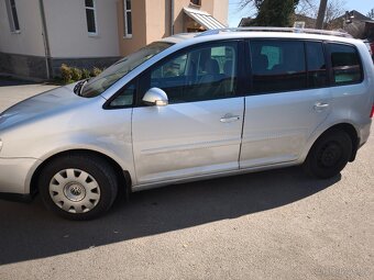 Volkswagen Touran 1.9 TDI 77kw - 5