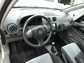 Suzuki SX4, 2.0DDIS 4x4 r.v.2011 serviska 100 kw - 5