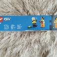 LEGO City 60415 Honička policejního auta a sporťáku - 5