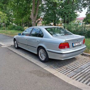 PRODAM e39 BMW - 5