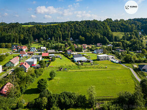 Stavební pozemek v obci Janovice o výměře 1816 m² - 5