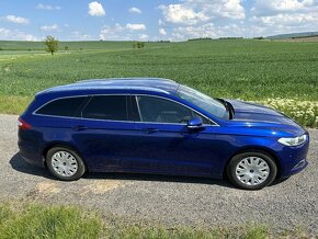 Ford Mondeo V. 2,0 TDCi 110KW Navigace, parkov. as. - 5