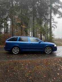 Škoda octavia 2 RS - 5