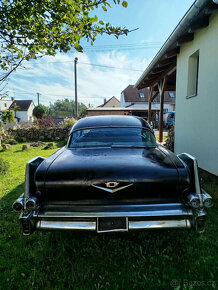 Cadillac 1957 (62 series Deville) 4 doors - 5