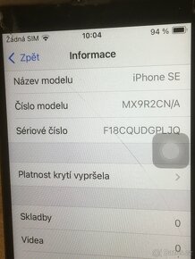 iPhone SE 2020 64 GB - 5