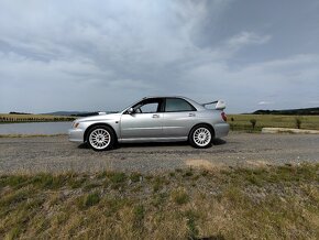 Subaru Impreza 2.0i - 5