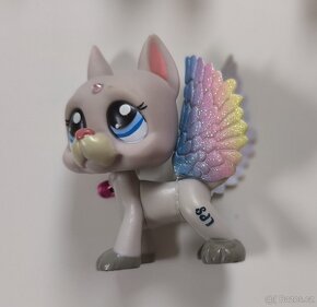 NOVÉ LPS Littlest Pet Shop - 5