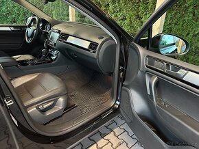 Volkswagen Touareg 3.0 TDI 180kW 1. majitel SERVIS VW - 5