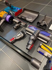 Dyson V15s submarine - 5