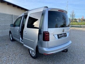 Volkswagen Caddy 2.0 TDi 110KW DSG 4MOTION - 5