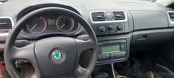 Škoda roomster 1.4i16v 63kw - 5