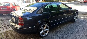 Škoda Superb I L&K 2.5 TDi 120Kw - 5