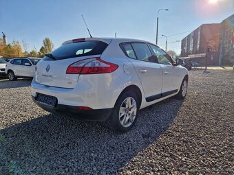 Renault Mégane III,1.5dCi,66KW,KLIMA,1.MAJITEL,R.V.09/2011 - 5