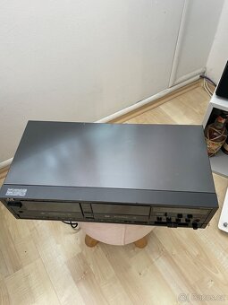 JVC TD-W30 - 5